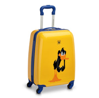 Roncato Looney Tunes Kids - 4-Rollen-Kindertrolley 50 cm (Daffy Duck Papaya) - Ansicht 2