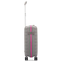 Roncato Skyline 2.0 Neon - 4-Rollen-Kabinentrolley S 55 cm (grey) - Ansicht 5
