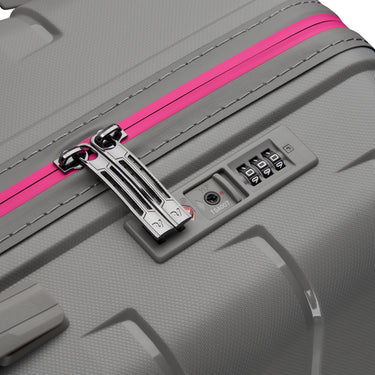 Roncato Skyline 2.0 Neon - 4-Rollen-Kabinentrolley S 55 cm (grey) - Ansicht 8