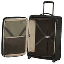 Samsonite Airea Upright - 2-Rollen-Kabinentrolley 55 cm  (Toppocket) erw. (black) - Ansicht 5