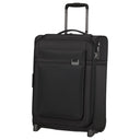 Samsonite Airea Upright - 2-Rollen-Kabinentrolley 55 cm  (Toppocket) erw. (black) - Ansicht 2