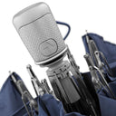 Samsonite Alu Drop S 4 Sect. Auto - Regenschirm (indigo blue) - Ansicht 4