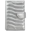 Samsonite Alu Fit 203 - Porte-cartes 6cc 10.2 cm RFID (silver)