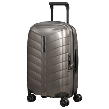 Samsonite Attrix - 4 Rollen Kabinentrolley S 55/35 cm erw. (dune) - Ansicht 2