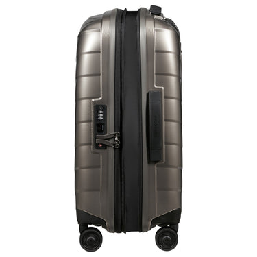 Samsonite Attrix - 4 Rollen Kabinentrolley S 55/35 cm erw. (dune) - Ansicht 3