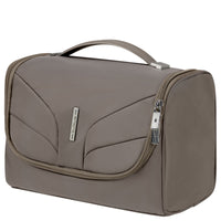 Samsonite Attrix - Kulturbeutel zum Aufhängen 26 cm (dune) - Ansicht 2