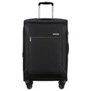 Samsonite Base Breeze - 4-Rollen Trolley 67 cm erw. (black)