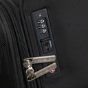 Samsonite Base Breeze - 4-Rollen Trolley 67 cm erw. (black) - Ansicht 9