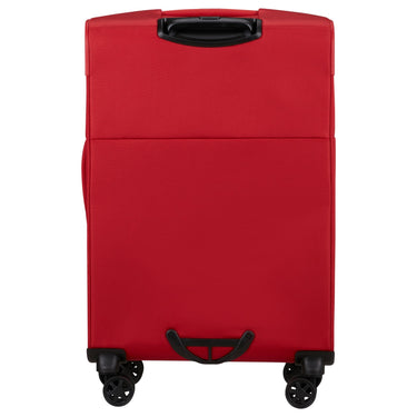Samsonite Base Breeze - 4-Rollen Trolley 67 cm erw. (red) - Ansicht 5