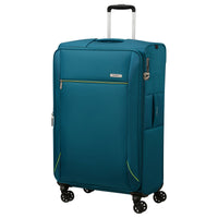 Samsonite Base Breeze - 4-Rollen-Trolley 78 cm erw. (petrol blue) - Ansicht 2