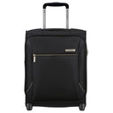 Samsonite Base Breeze Upright Underseater - 2-Rollen-Kabinentrolley 45 cm (black)
