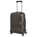 Samsonite Chronolite DLX - 4-Rollen-Kabinentrolley S 55 cm (earth) - Ansicht 2