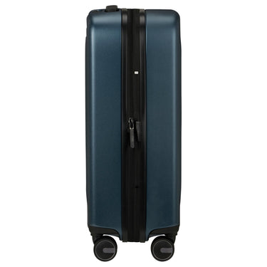 Samsonite Fyrm - 4-Rollen-Kabinentrolley 55 cm erw. (steel blue) - Ansicht 6