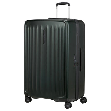 Samsonite Fyrm -4-Rollen-Trolley 76 cm erw. (deep green) - Ansicht 2