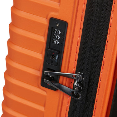 Samsonite Intuo 4-Rollen-Trolley 81 cm erw. (apricot) - Ansicht 9