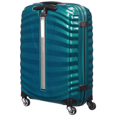Samsonite Lite-Shock - 4-Rollen-Kabinentrolley S 55 cm (petrol blue) - Ansicht 3