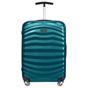 Samsonite Lite-Shock - 4-Rollen-Kabinentrolley S 55 cm (petrol blue) - Ansicht 8