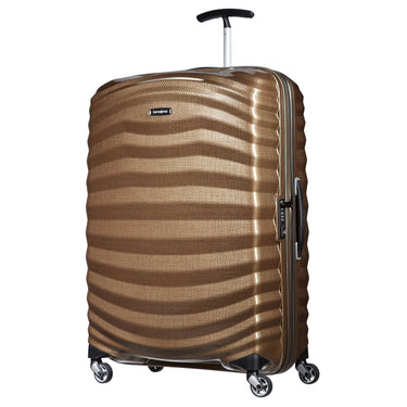 Samsonite Lite-Shock - 4-Rollen-Trolley XL 81 cm (sand)