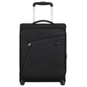Samsonite Litebeam Upright Underseater - 2-Rollen-Kabinentrolley 45 cm (black)