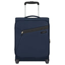 Samsonite Litebeam Upright Underseater - 2-Rollen-Kabinentrolley 45 cm (midnight blue)