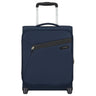 Samsonite Litebeam Upright Underseater - 2-Rollen-Kabinentrolley 45 cm (midnight blue)