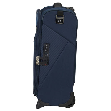 Samsonite Litebeam Upright Underseater - 2-Rollen-Kabinentrolley 45 cm (midnight blue) - Ansicht 3