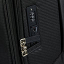 Samsonite Litebeam - 4-Rollen-Trolley M 66 cm erw. (black) - Ansicht 8
