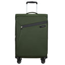 Samsonite Litebeam - 4-Rollen-Trolley M 66 cm erw. (climbing ivy)