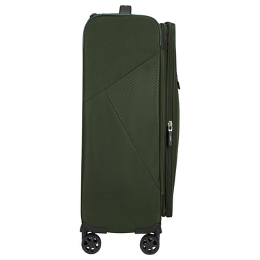 Samsonite Litebeam - 4-Rollen-Trolley M 66 cm erw. (climbing ivy) - Ansicht 6