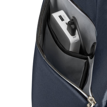 Samsonite Litepoint - Rucksack 17.3" 46 cm (blue) - Ansicht 9