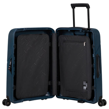 Samsonite Magnum 2 - 4-Rollen Kabinentrolley 55 cm (midnight blue) - Ansicht 6