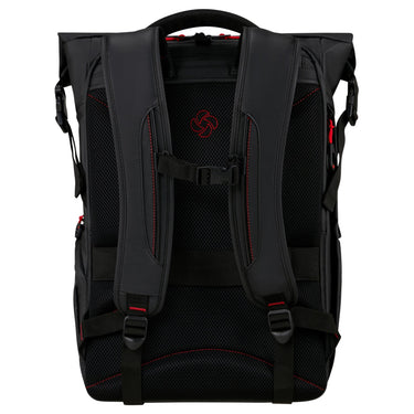 Samsonite Paradiver Light - Rolltop Rucksack L 17.3" (black) - Ansicht 3