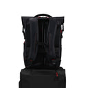 Samsonite Paradiver Light - Rolltop Rucksack L 17.3" (black) - Ansicht 6
