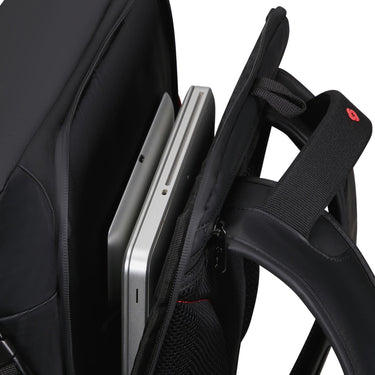 Samsonite Paradiver Light - Rolltop Rucksack L 17.3" (black) - Ansicht 5