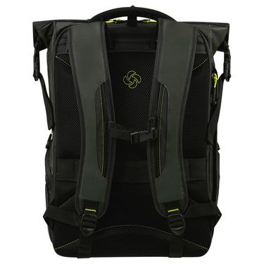 Samsonite Paradiver Light - Rolltop Rucksack L 17.3" (Jungle Green) - Ansicht 3