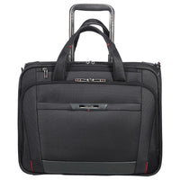 Samsonite PRO-DLX 5 - 2-Rollen-Businesstrolley 15.6" 46 cm (black)