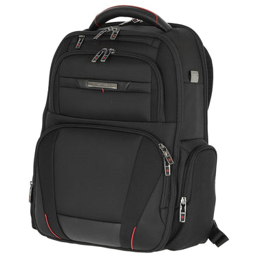 Samsonite PRO-DLX 5 20 - Rucksack 15.6" 44.5 cm (black) - Ansicht 2