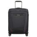 Samsonite PRO-DLX 5 - 4-Rollen-Kabinentrolley S 55 cm  erw. (black)