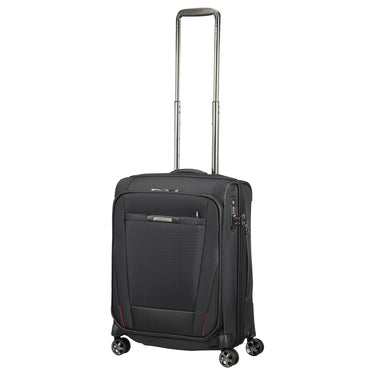Samsonite PRO-DLX 5 - 4-Rollen-Kabinentrolley S 55 cm  erw. (black) - Ansicht 6