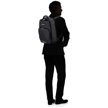 Samsonite PRO-DLX 5 - Rucksack 14.1" 41.5 cm (black) - Ansicht 11