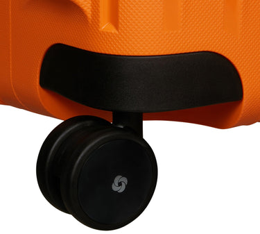 Samsonite S Cure Spinner - 4 - Rollen - Trolley L 75 cm (apricot) - Markenkoffer