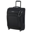 Samsonite Spark SNG 2 - 2-Rollen-Kabinentrolley 55/20 cm erw. (black) - Ansicht 2