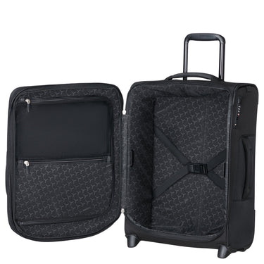Samsonite Spark SNG 2 - 2-Rollen-Kabinentrolley 55/20 cm erw. (black) - Ansicht 7