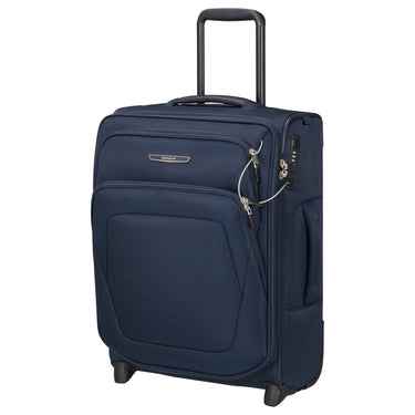 Samsonite Spark SNG 2 - 2-Rollen-Kabinentrolley 55/20 cm erw. (midnight blue) - Ansicht 2