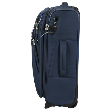 Samsonite Spark SNG 2 - 2-Rollen-Kabinentrolley 55/20 cm erw. (midnight blue) - Ansicht 3