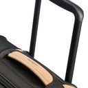 Samsonite Spark SNG Eco - 4 - Rollen - Kabinentrolley 55 cm (eco black) - Markenkoffer