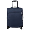 Samsonite Spark SNG 2 - 4-Rollen-Kabinentrolley 55/20 cm erw. (midnight blue, 55 cm)