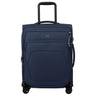 Samsonite Spark SNG 2 - 4-Rollen-Kabinentrolley 55/20 cm erw. (midnight blue, 55 cm)