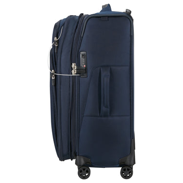 Samsonite Spark SNG 2 - 4-Rollen-Trolley 67/24 cm erw. (midnight blue) - Ansicht 4
