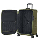 Samsonite Spark SNG 2 - 4-Rollen-Trolley 67/24 cm erw. (olive, 67 cm) - Ansicht 5